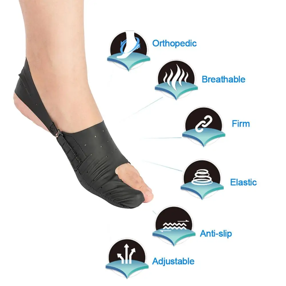 Корректор Bunion комплект для сброса бунионов Bunion Splints гелевая защита для пальцев ног сепаратор рукава разделители для ног хорошее качество удобные