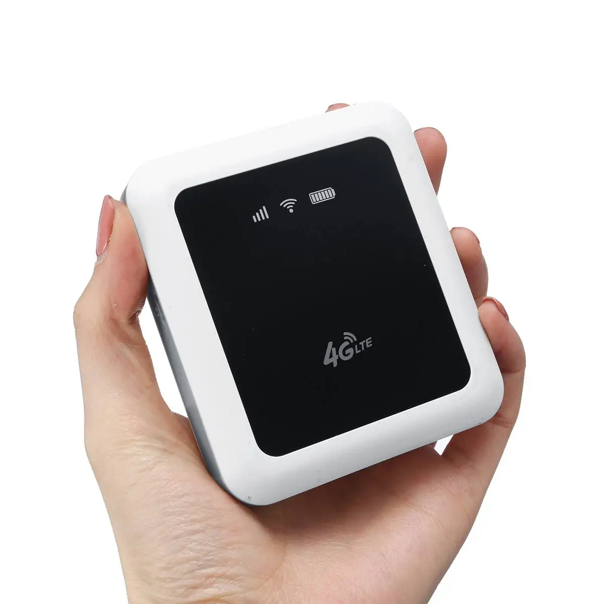 4G LTE роутер мобильный WiFi беспроводной мини роутер портативный модем с точкой доступа светодиодный дисплей для автомобиля дома путешествия Кемпинг с слотом для sim-карты
