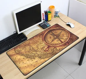 Большой резиновый игровой коврик для мыши с изображением Ловца снов и перьев, персональный нескользящий коврик для мыши, настольный ПК, ноутбука