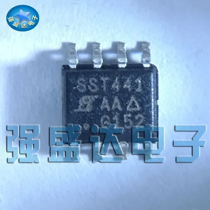 2019 Прямая Продажа Продвижение 100% новый и оригинальный SST441 SST441-T1-E3 соп-8 NJFET |