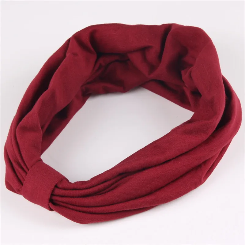 2021 новый корейский комплект с широкими мягкие эластичные повязки для волос