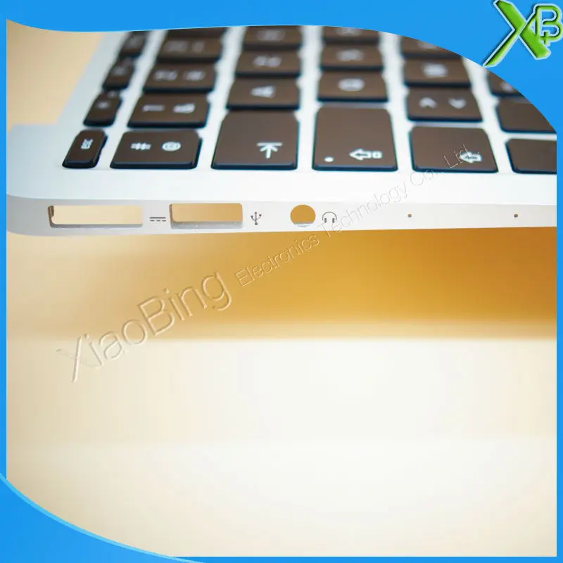 Новый чехол с французской клавиатурой AZERTY FR для MacBook Air 11 6 &quotA1465 2013 2015 лет|keyboard