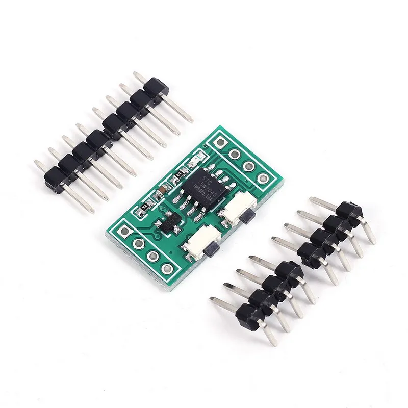 STC15W204S микроконтроллер Минимальная Системы развитию Модуль C51 контроллер Совет