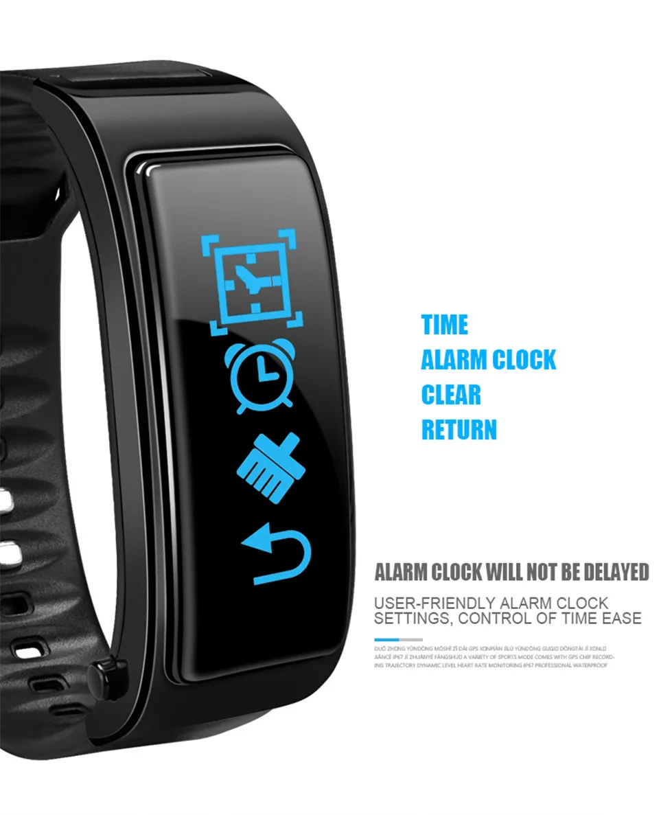 ITORMIS Smart TalkBand Talk Band ручные умные браслеты Bluetooth наушники Беспроводной вызова PK huawei для B3 B5 для IOS и Android