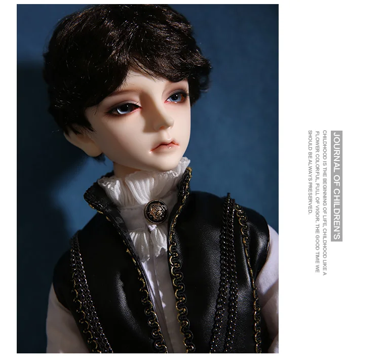BJD одежда Migidoll Ryu 1/3 BJD SD мужской деловой наряд SDGR мальчик Кукла Одежда Аксессуары OUENEIFS