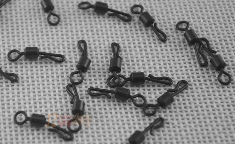25 шт. рыболовные вертлюжки для ловли карпа | Спорт и развлечения