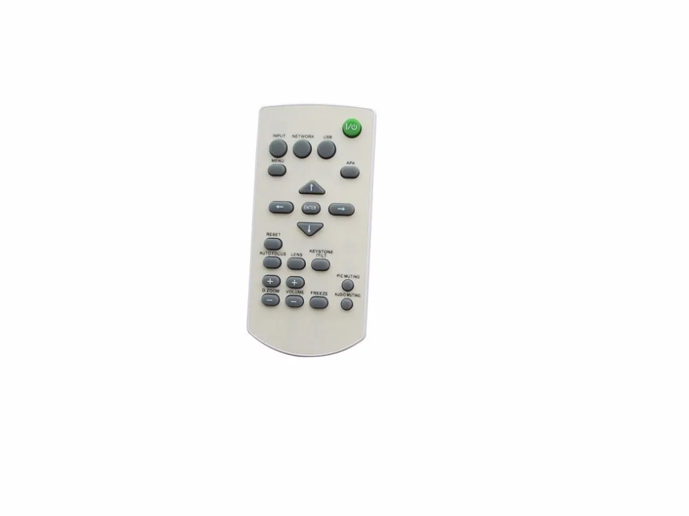 

Remote Control For Sony RM-PJAW10 VPL-PX1 VPL-SW536 VPL-FH31 VPL-CS5G VPL-FX35 VPL-FH30 VPL-FH65B VPL-FH65W LCD Projector