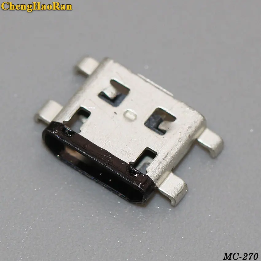 ChengHaoRan 1pcs New For Motorola Moto G XT1032 XT1033 XT1034 Micro USB Charger Charging Connector jack socket plug Dock Port |