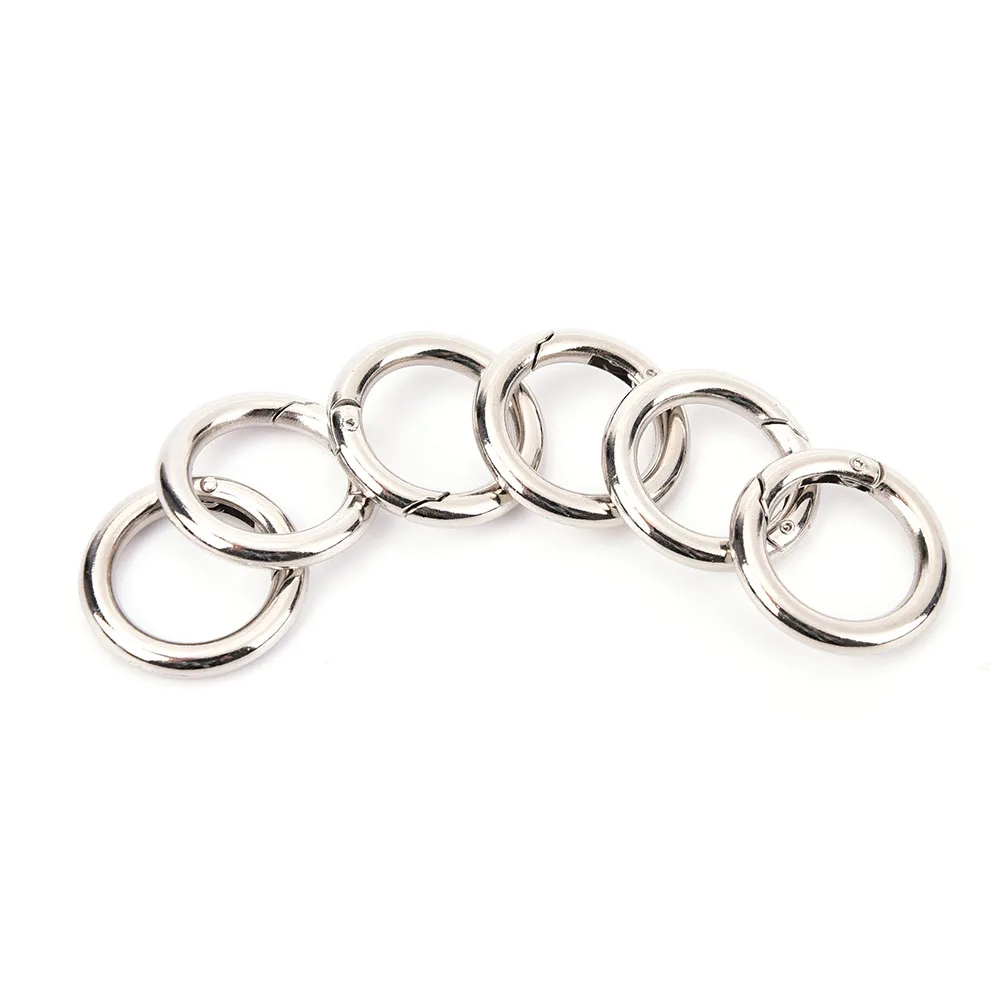 6 шт. пружинный карабин для кемпинга | Спорт и развлечения