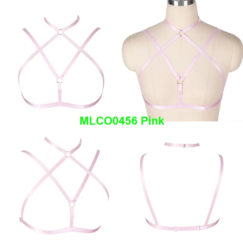 Бюстгальтер на бретелях для женщин регулируемое сексуальное нижнее белье