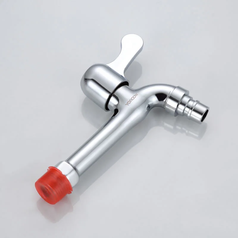 Специализированный кран для бытовой стиральной машины 4 точки Быстрое открытие и