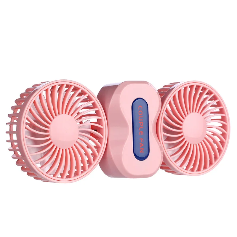 Мини вентилятор USB зарядка пара складной портативный | Компьютеры и офис