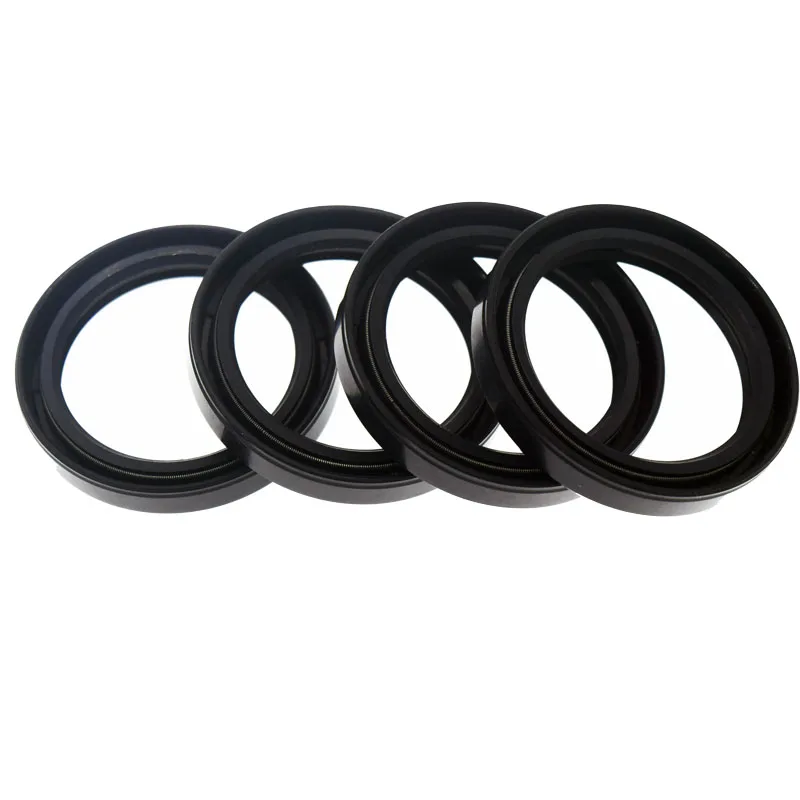 2 пары демпфер передней вилки мотоцикла сальник для HONDA STEEL 400 STEEL400 VT600 shadow 600 1988 2003