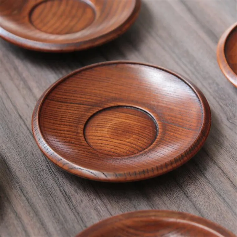 Новинка популярная однотонная посуда в японском стиле искусственная фруктовая