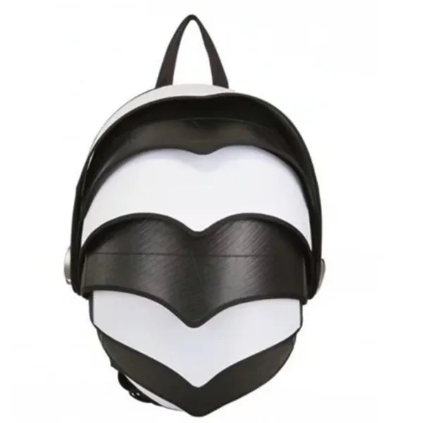 RBB05 small white moto rcycle багажные сумки шлем сумка водостойкие rcycle езда рюкзак мода панголин многофункционал mochila - Название цвета: RBB05 small white