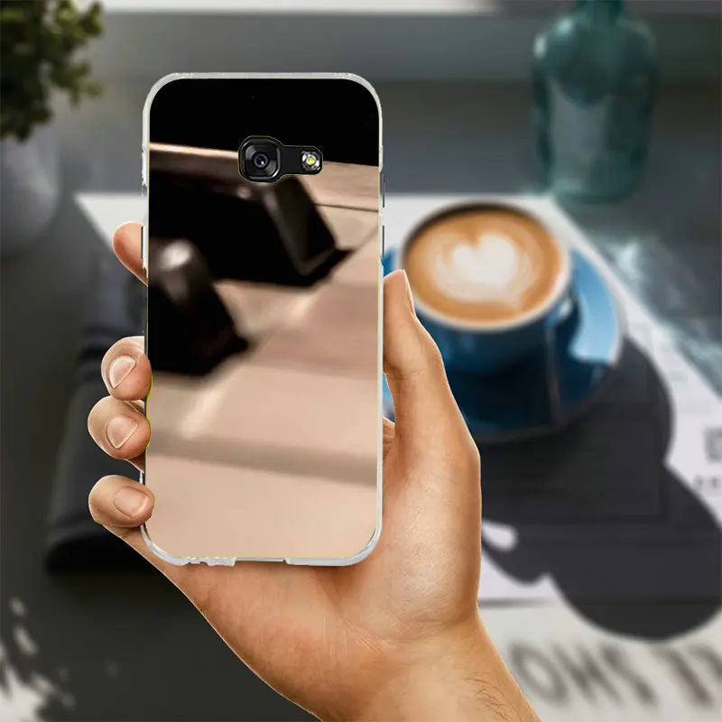 Музыкального программного обеспечения пианино штепсельная Вилка для Samsung Galaxy A3 A5