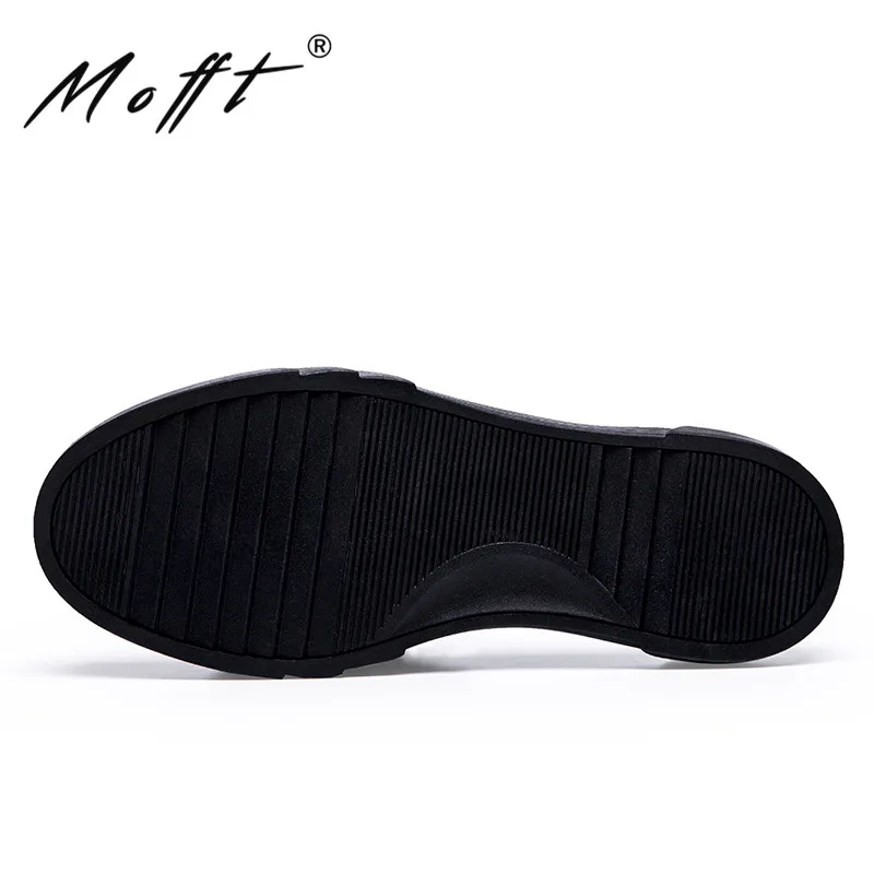 Новая Осенняя кожаная мужская обувь ручной работы модная дизайнерская с высоким