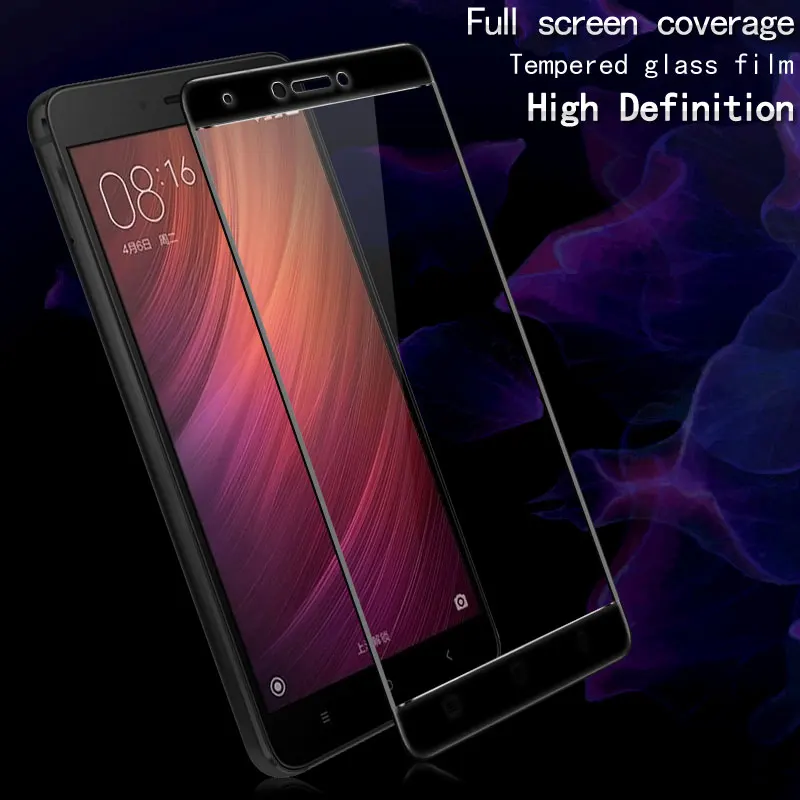 Для Xiaomi Redmi Note 4X5 5 &quotзакаленное оригинальная стеклянная пленка Imak полное