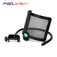 FELYBY Bm 900 USB конденсаторный микрофон профессиональный караоке Студийный микрофон для компьютера/ноутбука/ПК записи и вещания