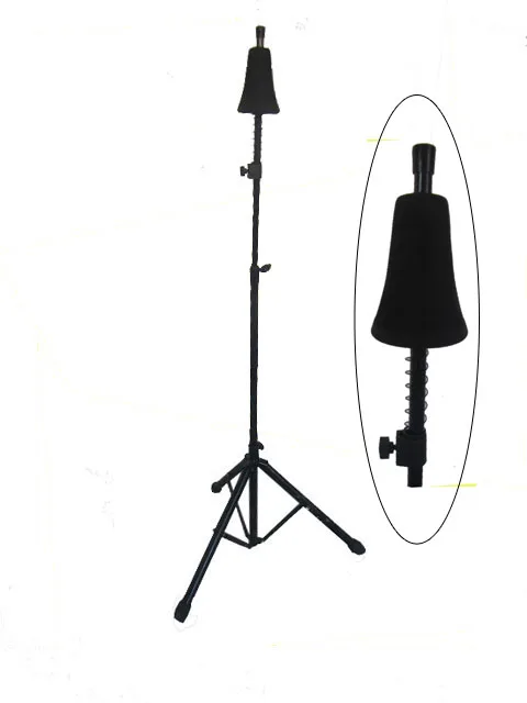 Тенор тромбон стенд тенор тромбоны Бас выставка рисованной трубки стойки | Спорт