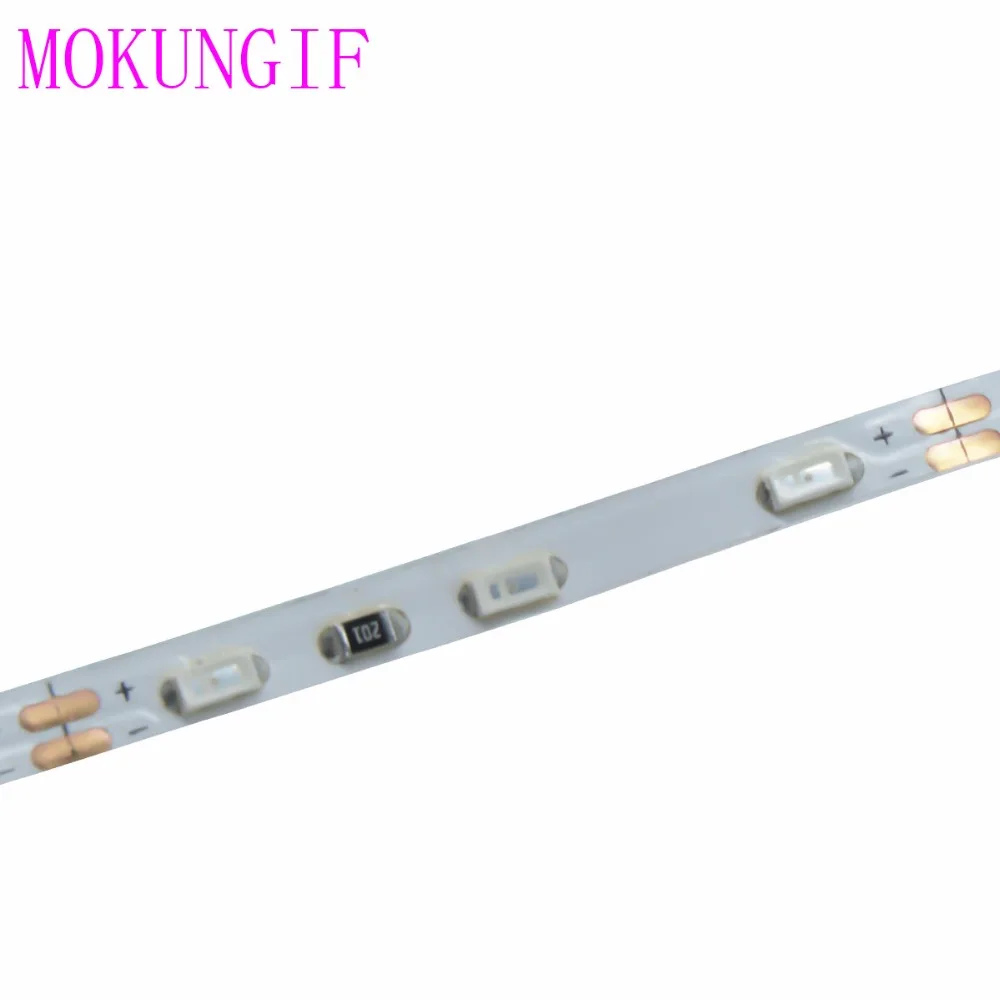 Новый 5 м SMD 3014 3 мм 90 светодиодов/м 450 светодиодов супер яркая светодиодная лента