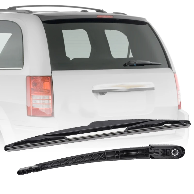 Набор щёток стеклоочистителя Xukey для заднего лобового стекла Dodge Caravan Chrysler Town Country