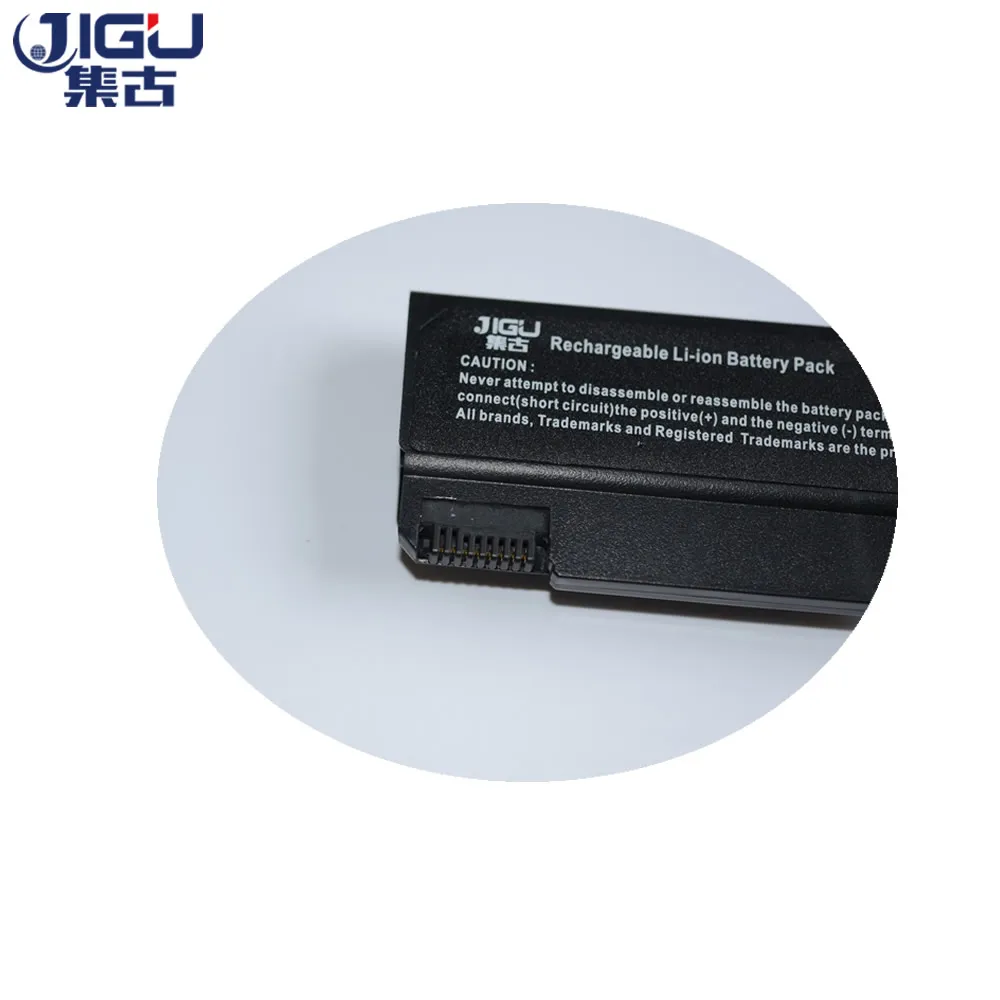 JIGU ноутбука Батарея для HP COMPAQ ProBook 6440b 6445b 6450 6450b 6530 6530B 6535 6535B 6540B 6545B 6550 6555 6730 6930|battery
