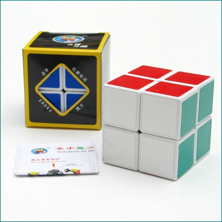 Shengshou 2x2x2 шаги мельница Finish введение божественный медицинский куб Alpinia Oxyphylla интерес гладкие игрушки для детей