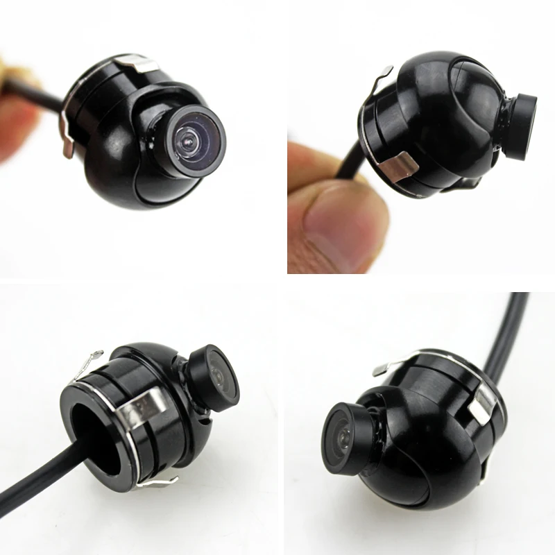 Система помощи при парковке видео Sinairyu 2CH. 2 способа Передняя Задняя камера сигнал