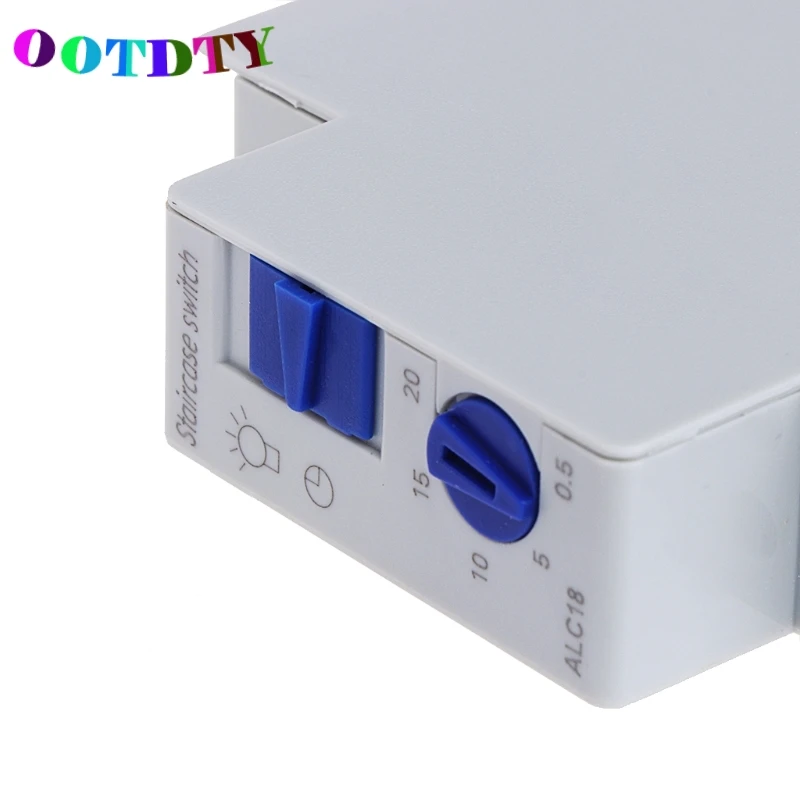 OOTDTY AC220V 12 часов механический настенный выключатель таймер розетка бытовая техника управление таймер разъем поддержка прямых поставок