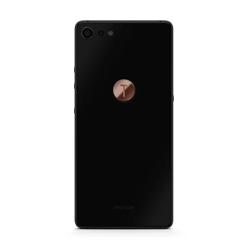 Смартфон Smartisan U3 Pro JianGuo Nut 2 Восьмиядерный процессор Snapdragon 660 6 ГБ + 256 5 99 дюйма