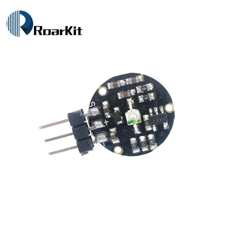 Пульсометр Pulsesensor датчик частоты сердечных сокращений для Arduino аппаратное