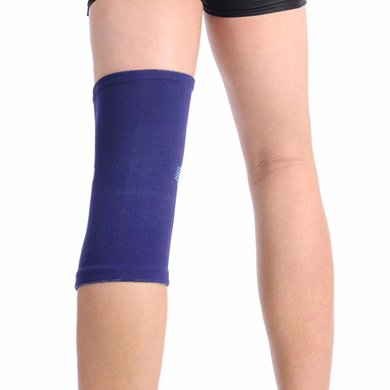 Хлопковые наколенники CAMEWIN для мужчин и женщин высокоэластичные спортивные 1