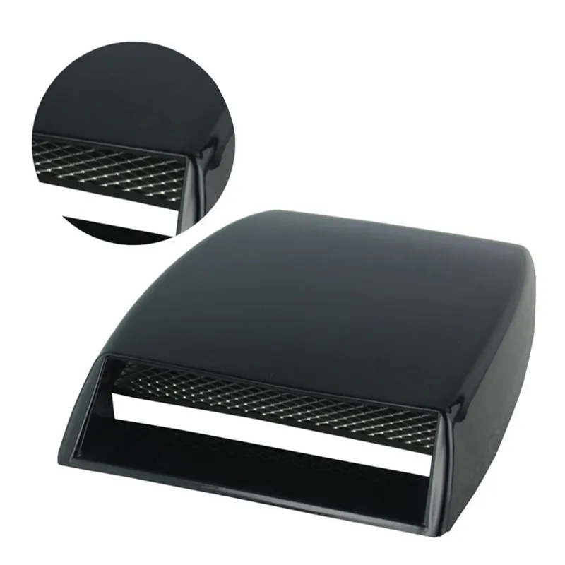 Автомобильный воздушный Впускной кожух ложный воздухозаборник моделирующий