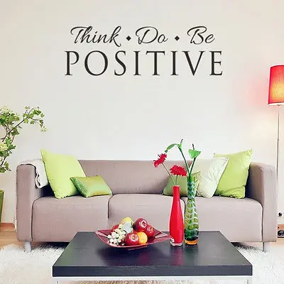 Вдохновляющие надписи Do Be и Be|wall sticker|letter wall stickersletters |