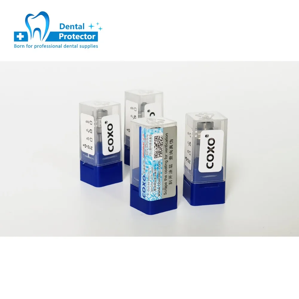 COXO SOCO картридж аксессуары для роторов Высокая Скорость Низкая скорость