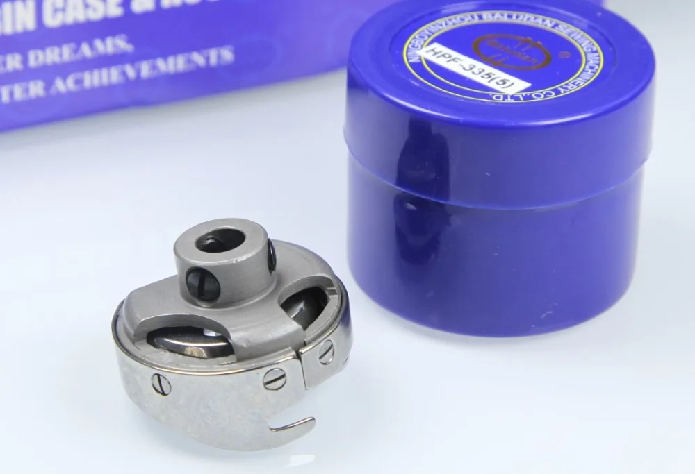 KR69-V/HPF-335 поворотный крюк для SEIKO LSC-8B, PFAFF, TW3-335V, CONSEW 277R, Золотое колесо CS-2280, CS-8750 швейная машина