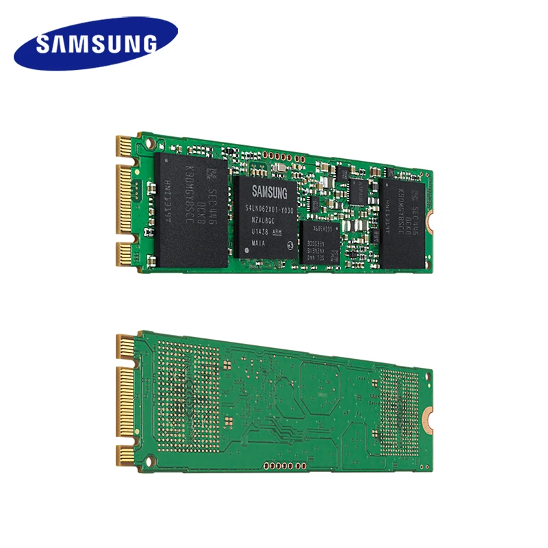 Samsung внутренний SSD 850 EVO M.2 250 ГБ 500 1 ТБ Внутренний твердотельный накопитель HD