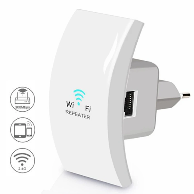 Беспроводной Wi-Fi ретранслятор WiFi расширитель 300 м усилитель сигнала Wi-Fi усилитель сигнала длинный Диапазон Wi-Fi ретранслятор точка доступа рептир