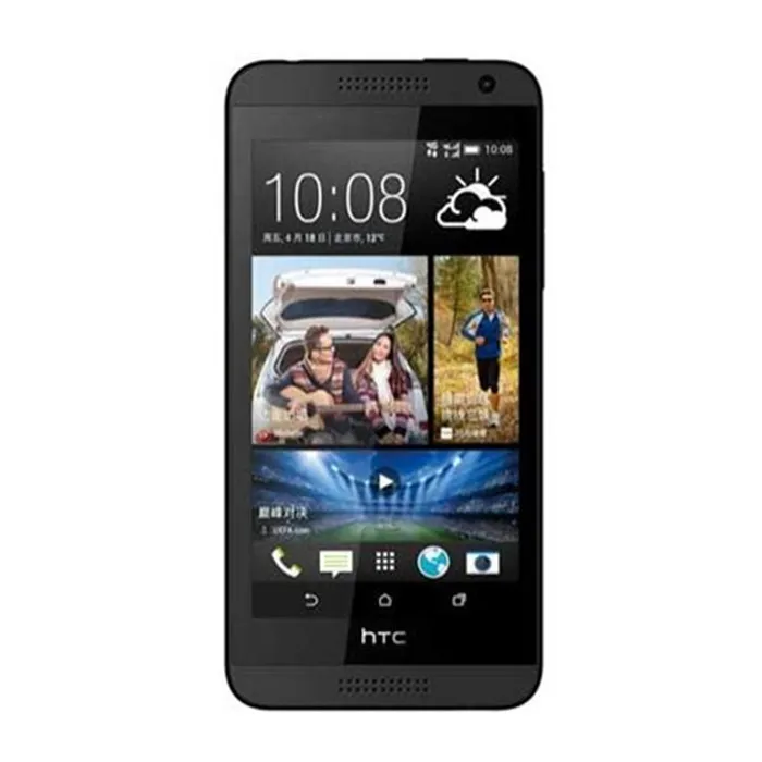Оригинальный телефон HTC Desire 610 четырехъядерный мобильный дюйма сенсорный экран 4 7