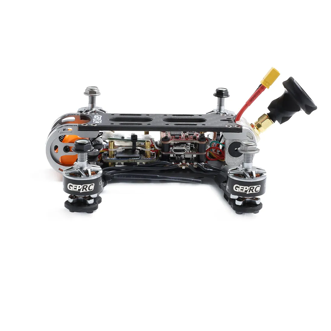 GEPRC Cygnet Upgrade GEP-CX Cygnet3 Pro RunCam split Mini 2 1080P HD камера 145 мм 3 дюйма стабильный F4 20A 48CH RC FPV Racer Drone