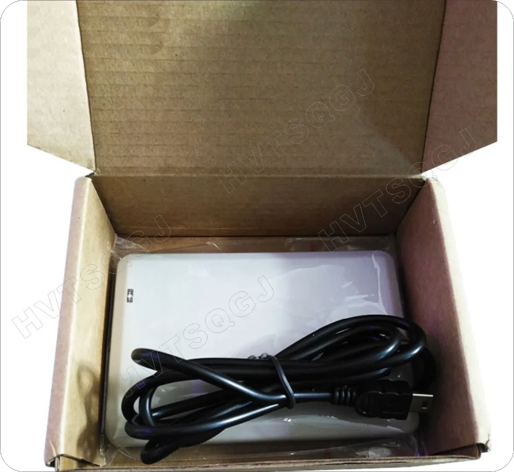 RFID UHF USB Настольный кардридер/записывающий кодировщик 860-960 МГц + 1 шт. uhf rfid карта