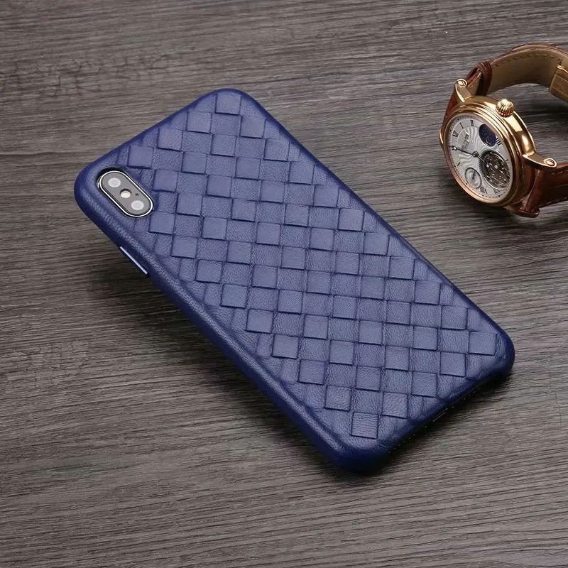 Роскошный ручной развевающийся чехол для телефона для iPhone X XS XR для iPhone XS MAX чехол s Модный чехол из натуральной кожи Fundas Capa Para