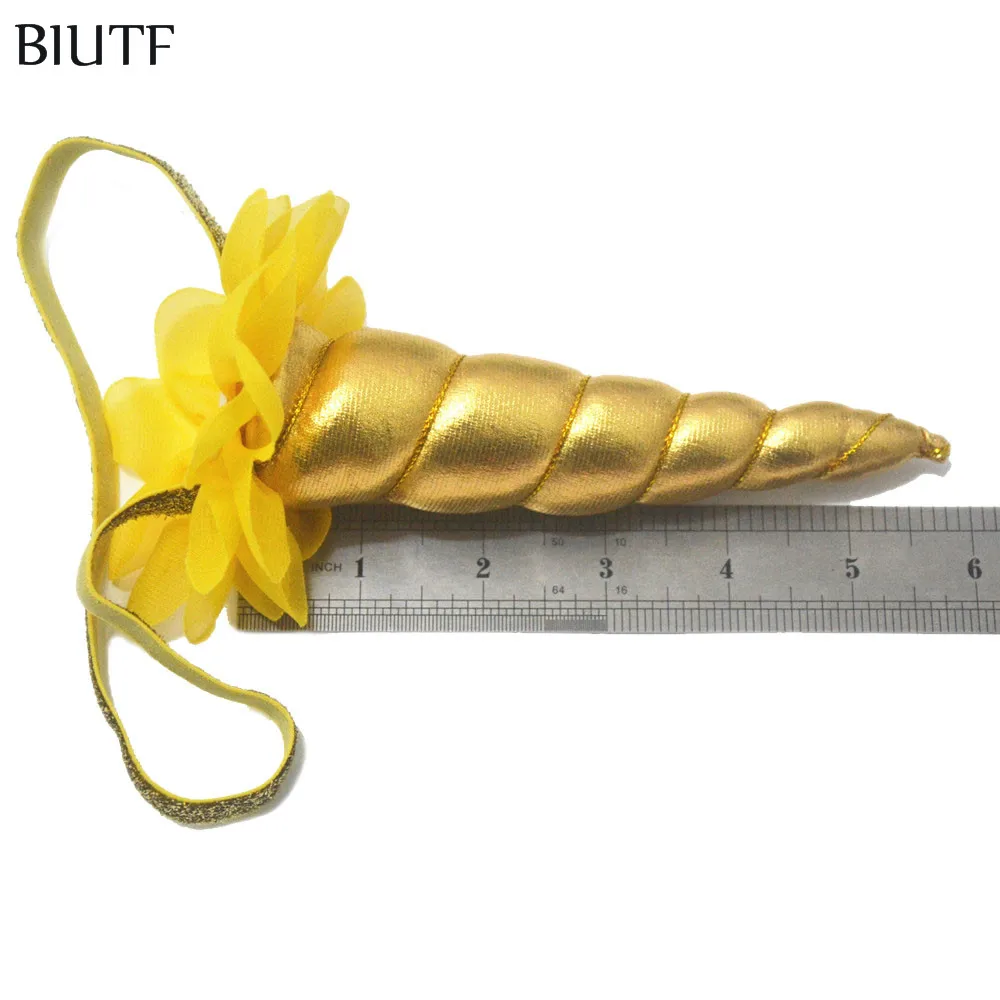 Оптовая продажа 100 шт./лот металлический фетровый гудок головная повязка для