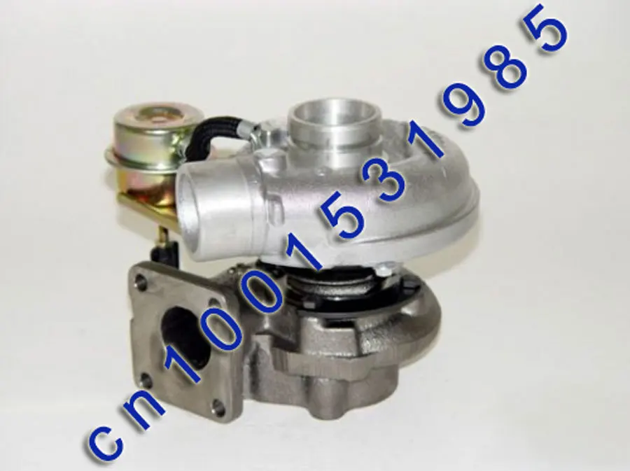 GT1752H 454061-5010S/454061-0010/7701044612/99460981/99466793 TURBO для двигателя Fiat Ducato II 2,8 I VECO DAILY 2.8L 8140,43