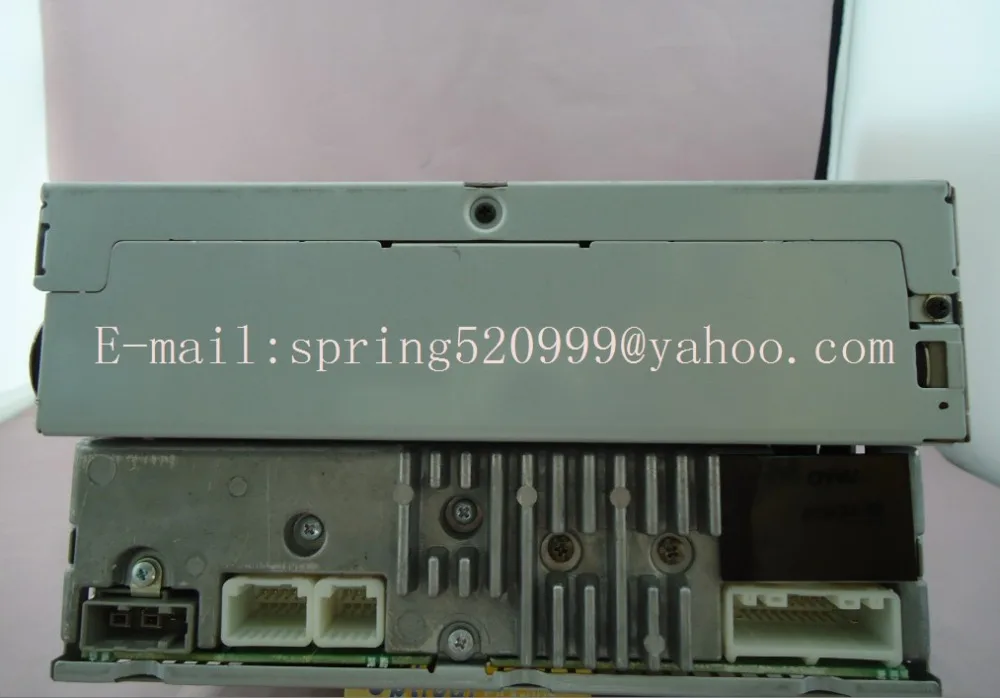 NI SAN 28185 EH200 PN 2701B CD6K 1210U 6 DSIC устройство для замены CD NAVARA D40 навигации Заводская