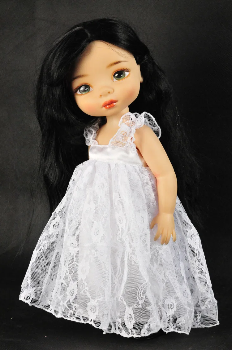 12 clolrs Новая летняя салонная кукла аксессуары для кукольной одежды несколько