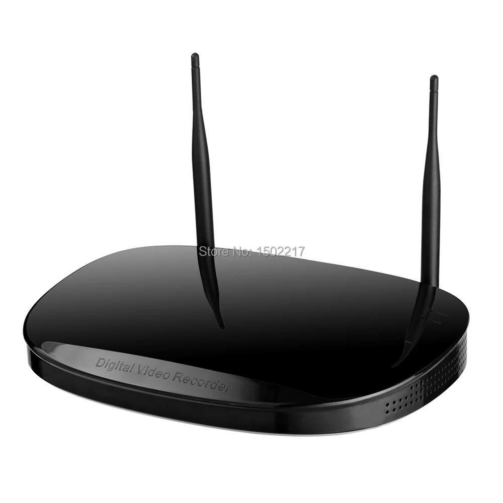 Новый Okayvision 2CH Беспроводной 720 P HD Открытый Камеры Безопасности Системы 1 ТБ