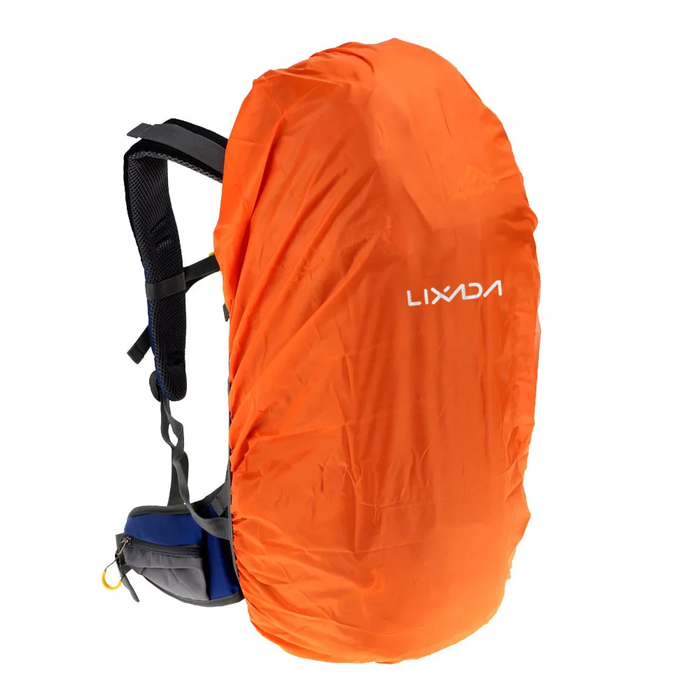 Lixada 50L на открытом воздухе Альпинизм Сумки распылитель ранцевого типа для с спорт