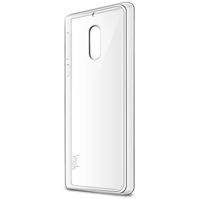 10 шт. ультратонкий прозрачный мягкий чехол из ТПУ для Nokia Lumia N430 N540 3 5 6 | Мобильные